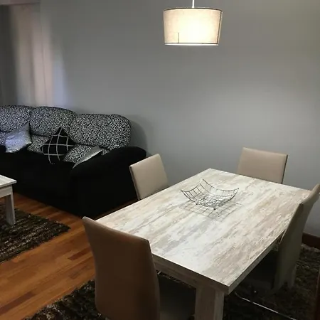 Apartment Palmera Montero By Basquelidays *