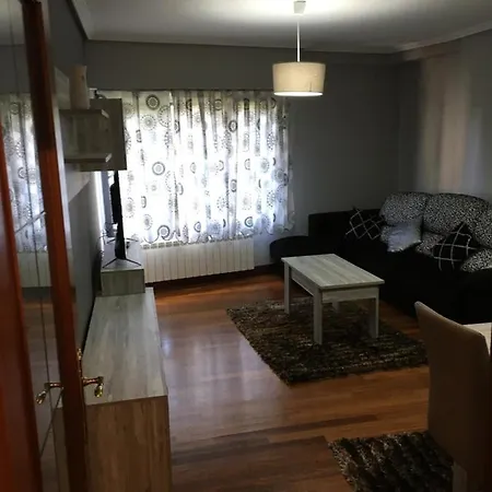 Apartment Palmera Montero By Basquelidays
